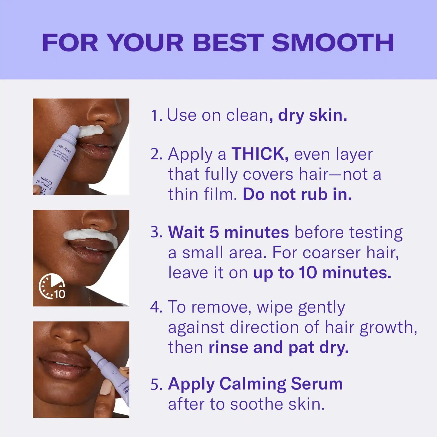 7-Day SilkSkin Smooth Body Hair Removal Cream