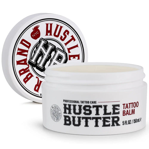 The Ultimate Organic Tattoo Aftercare Balm for Faster Healing