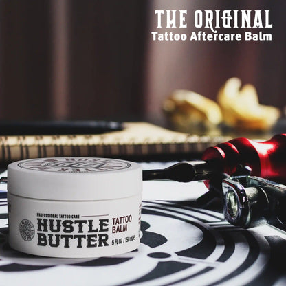 The Ultimate Organic Tattoo Aftercare Balm for Faster Healing