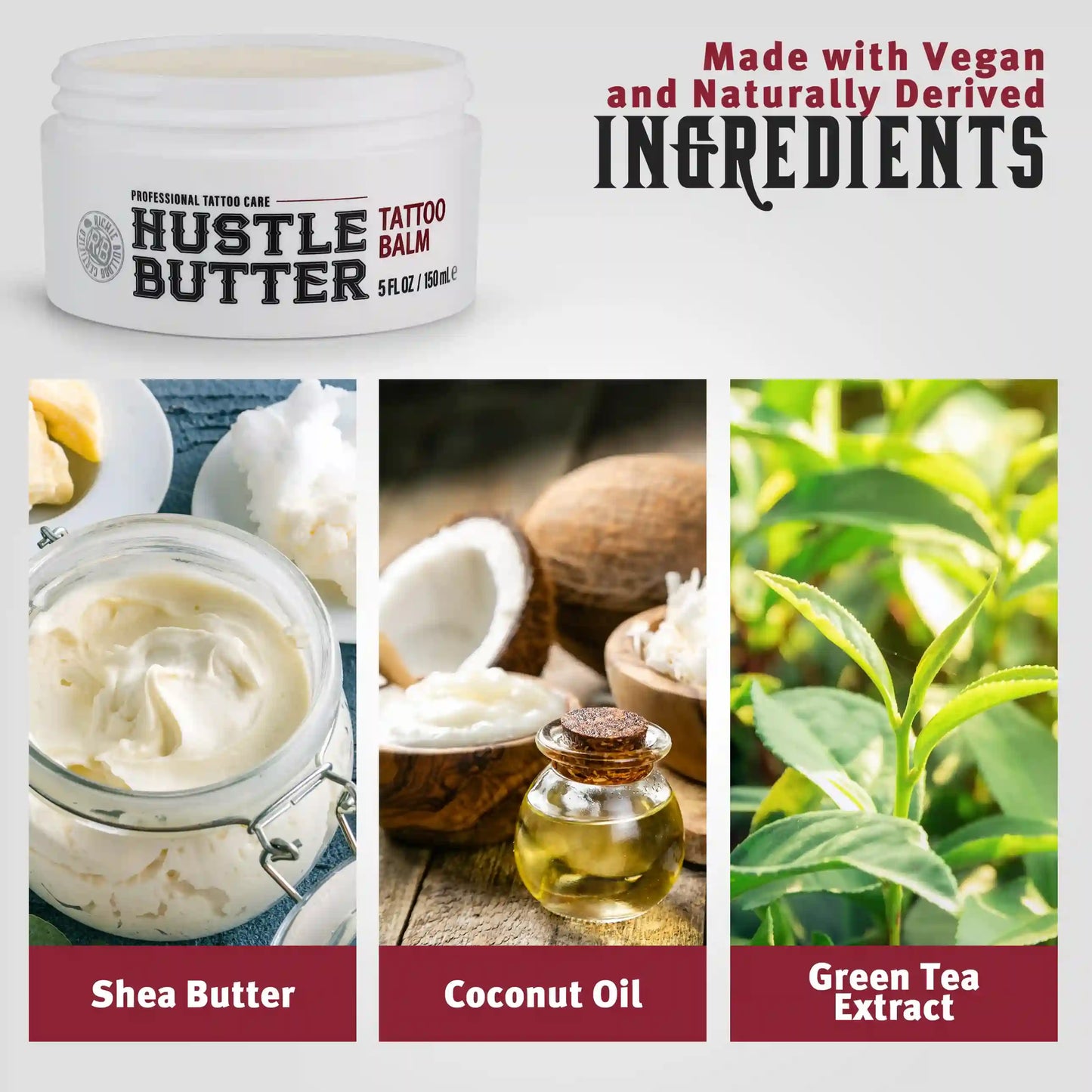 The Ultimate Organic Tattoo Aftercare Balm for Faster Healing