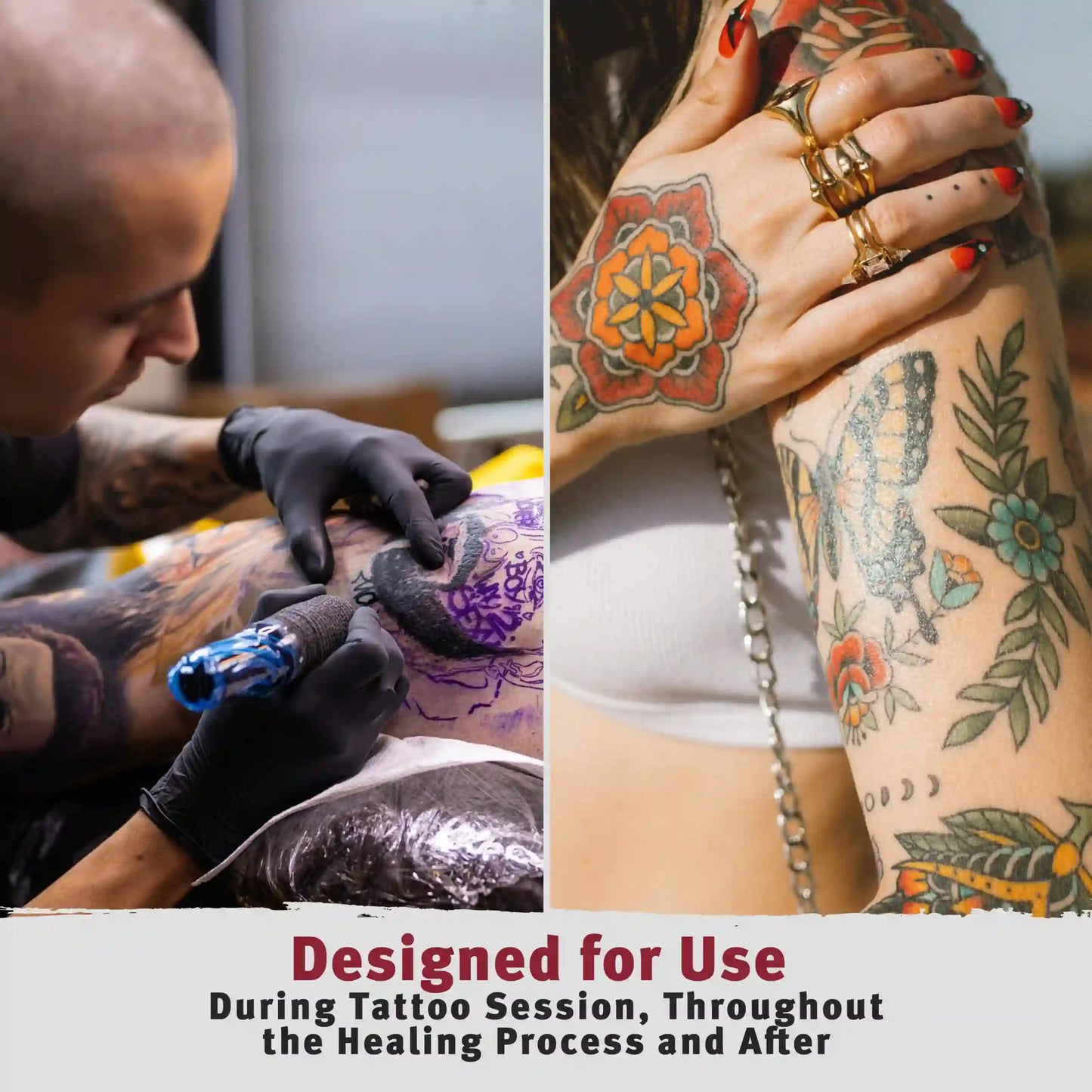 The Ultimate Organic Tattoo Aftercare Balm for Faster Healing