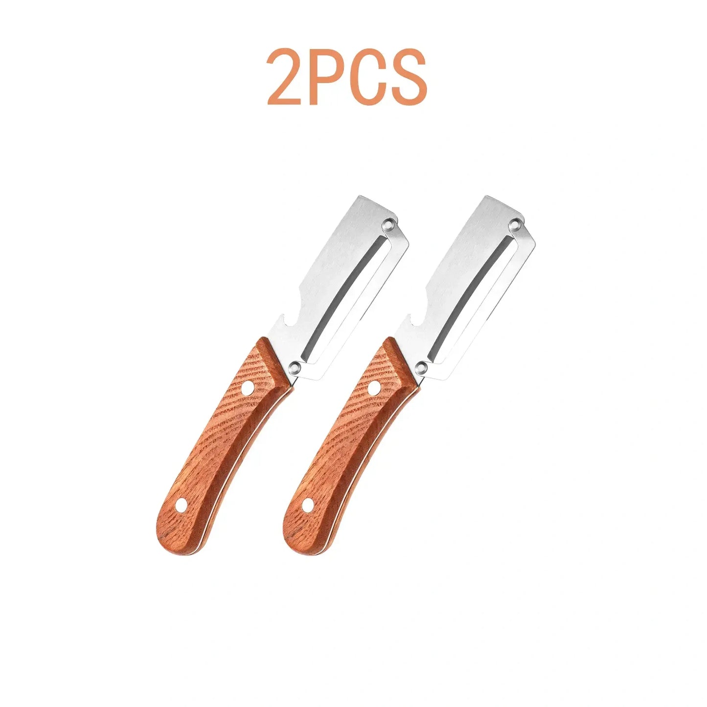 Premium-Grade Fruit & Vegetable Peeler
