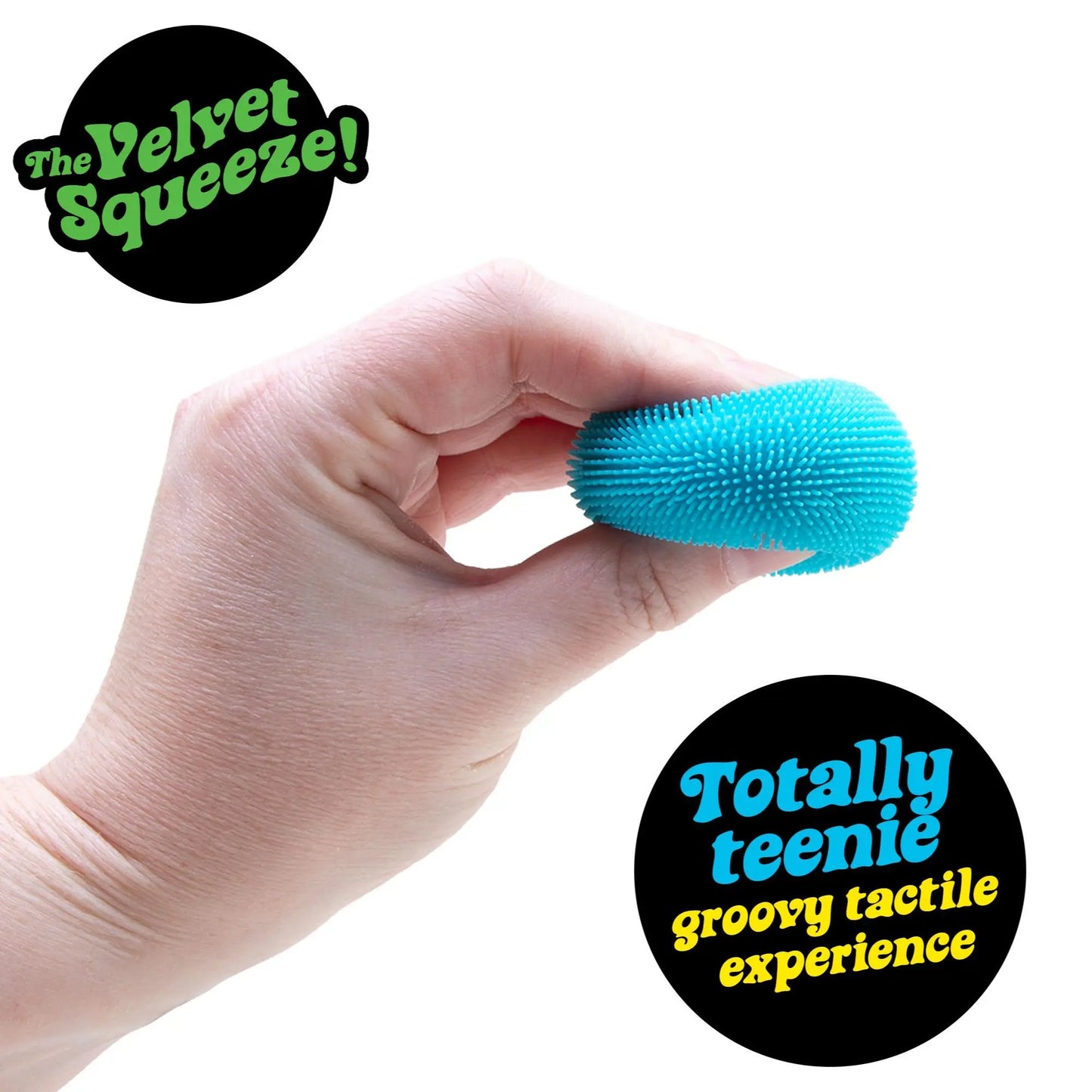 Ultimate Sensory Fuzzy Stress Balls 3-Pack