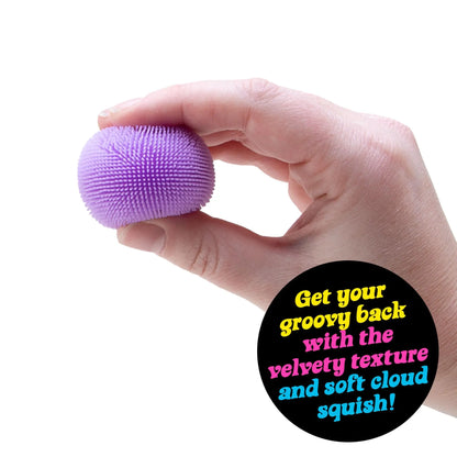 Ultimate Sensory Fuzzy Stress Balls 3-Pack