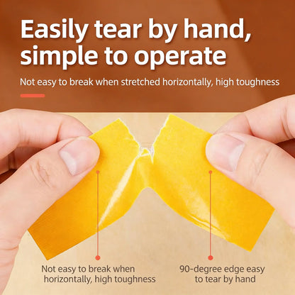 Heavy-Duty Double Sided Fabric Mounting Tape