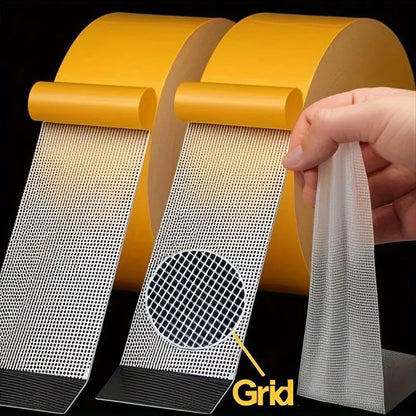Heavy-Duty Double Sided Fabric Mounting Tape