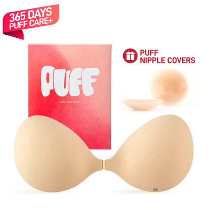 Defy Gravity: Instant Lift Invisible Strapless Adhesive Bra