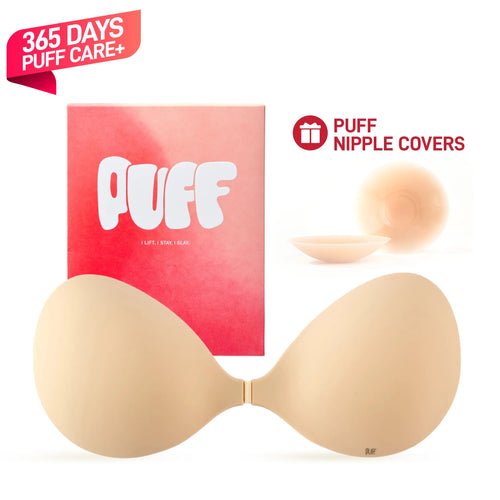 Defy Gravity: Instant Lift Invisible Strapless Adhesive Bra