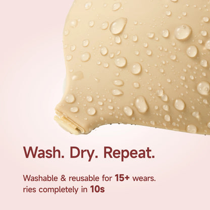 Defy Gravity: Instant Lift Invisible Strapless Adhesive Bra