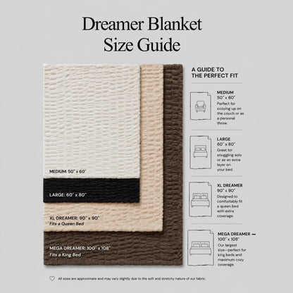 Ultra-Soft Bubble Fleece Luxury Throw Blanket