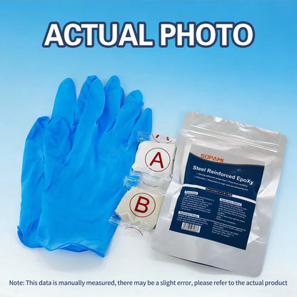 Permanent Repair In Minutes – Shape, Cure, And Fix Anything