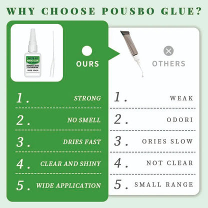 Industrial Grade Heavy Duty Welding Glue: Ultimate Instant Repair Bond