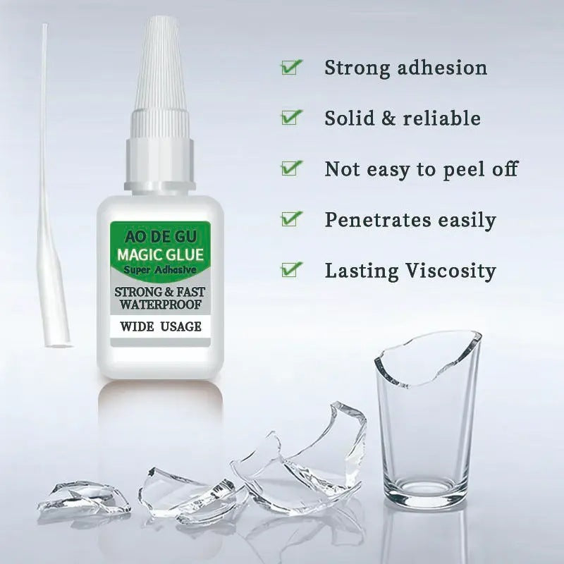 Industrial Grade Heavy Duty Welding Glue: Ultimate Instant Repair Bond
