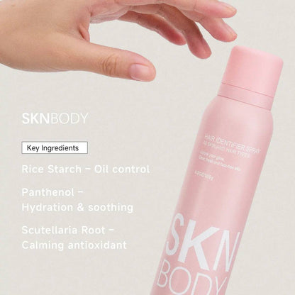 Instantly Reveal Invisible Facial Hair for Flawless Dermaplaning & Smooth Skin