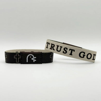 Wear Your Silent Strength: Personalized Braille Inspiration Bracelets