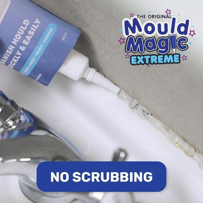 Deep Penetrating Enzyme Mould Remover Gel
