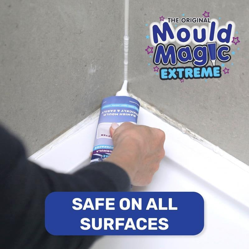 Deep Penetrating Enzyme Mould Remover Gel