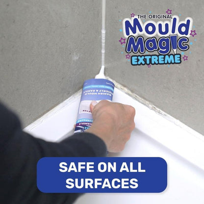 Deep Penetrating Enzyme Mould Remover Gel