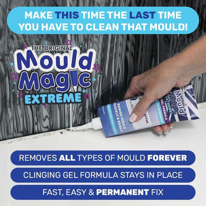 Deep Penetrating Enzyme Mould Remover Gel