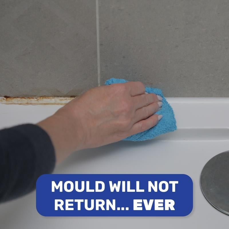 Deep Penetrating Enzyme Mould Remover Gel