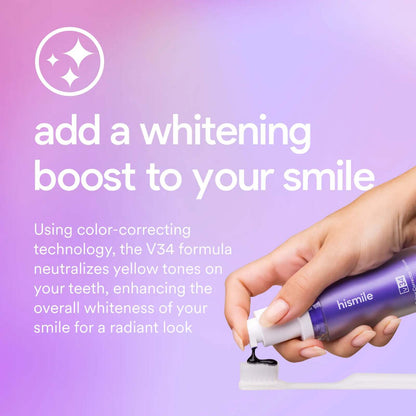 Instant Yellow Stain Remover: V34 Color Correcting Serum
