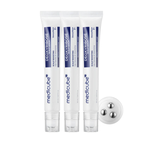 Wake Up Dormant Follicles: Deoxyribose Hair Regrowth Serum