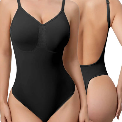 Invisible Backless Shaper: Flawless Control for Bold Outfits