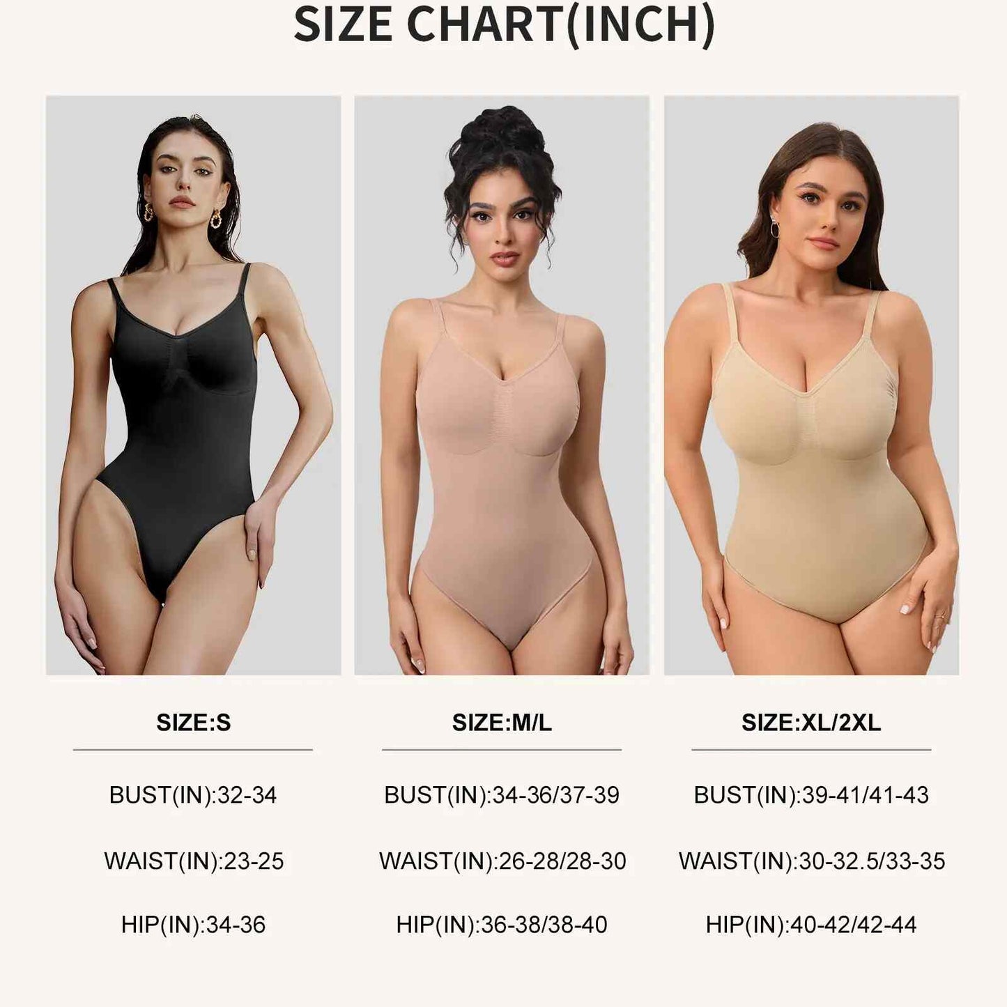 Invisible Backless Shaper: Flawless Control for Bold Outfits