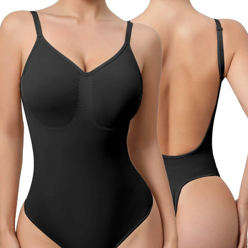 Invisible Backless Shaper: Flawless Control for Bold Outfits