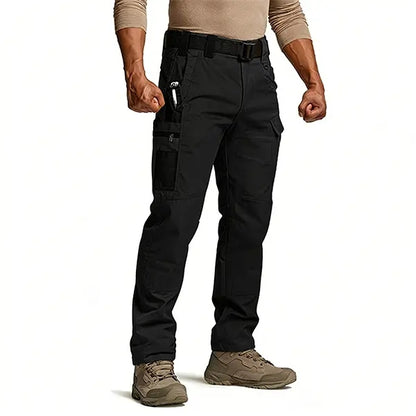 Indestructible Ripstop Tactical Pants