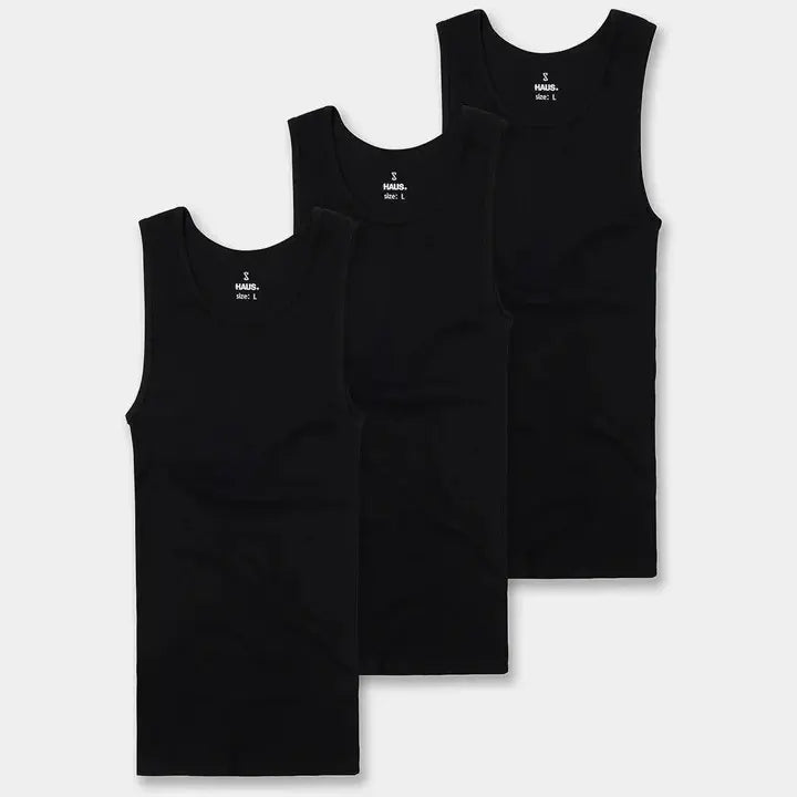 The Ultimate Sculpting Cotton Blend Fitted Tank