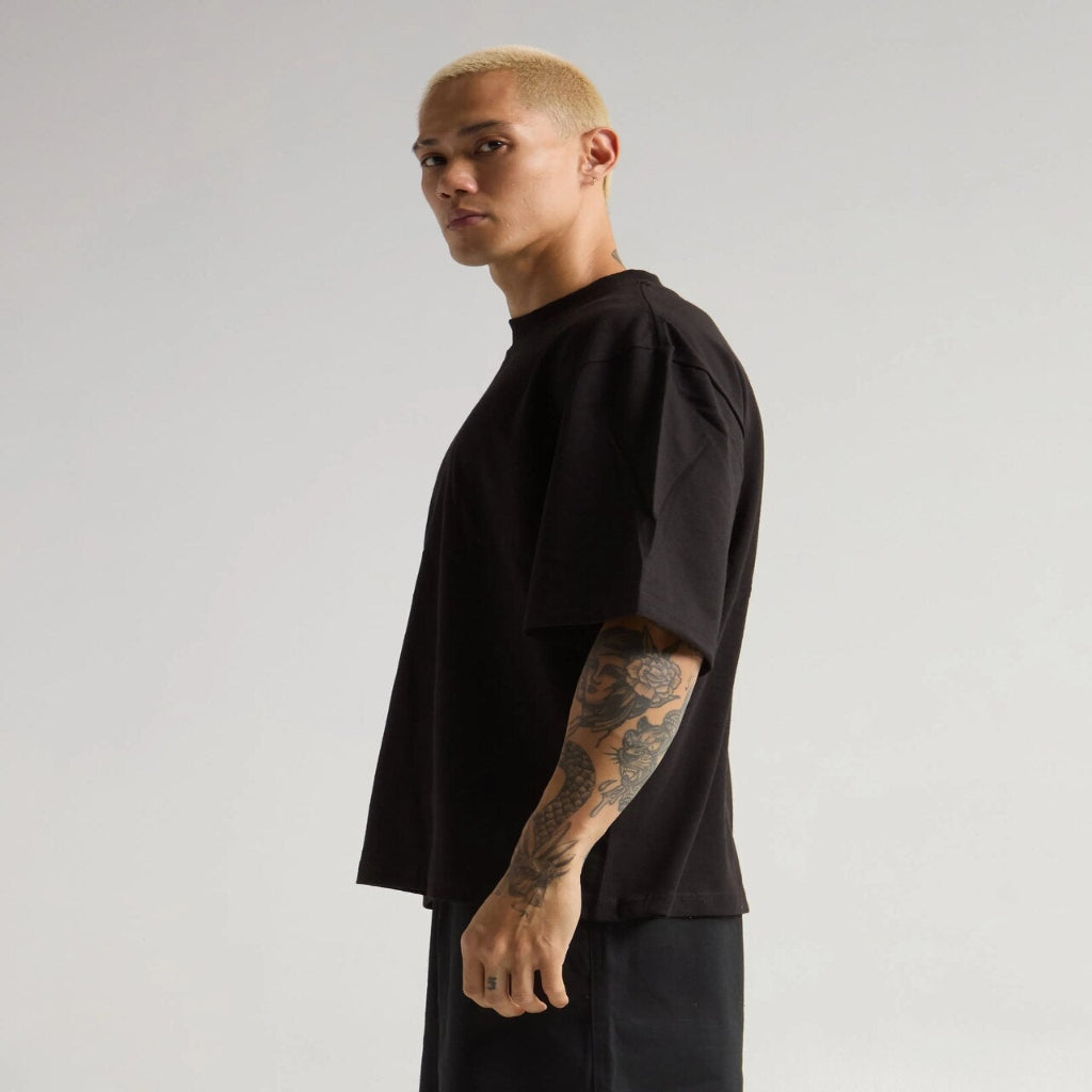 The Ultimate Streetwear Standard: 7.5 oz Max Heavyweight T-Shirt