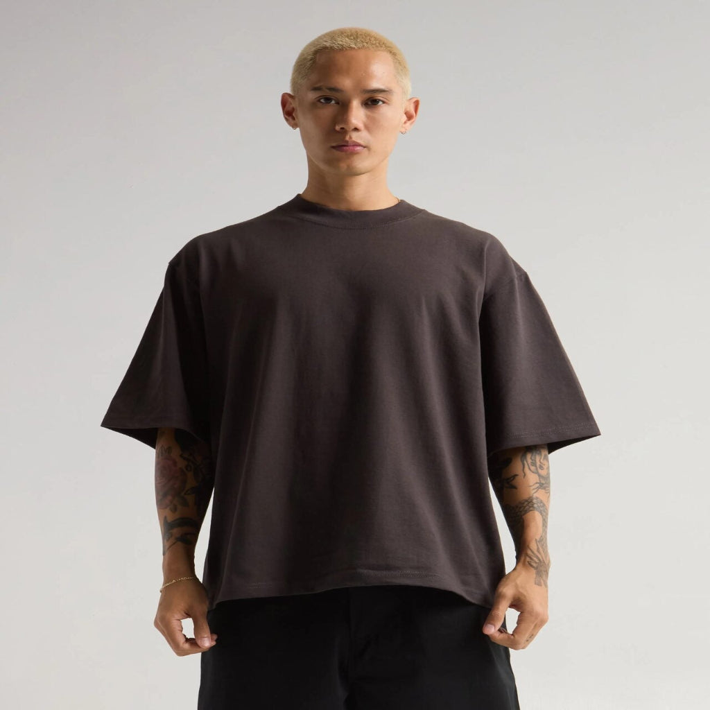 The Ultimate Streetwear Standard: 7.5 oz Max Heavyweight T-Shirt