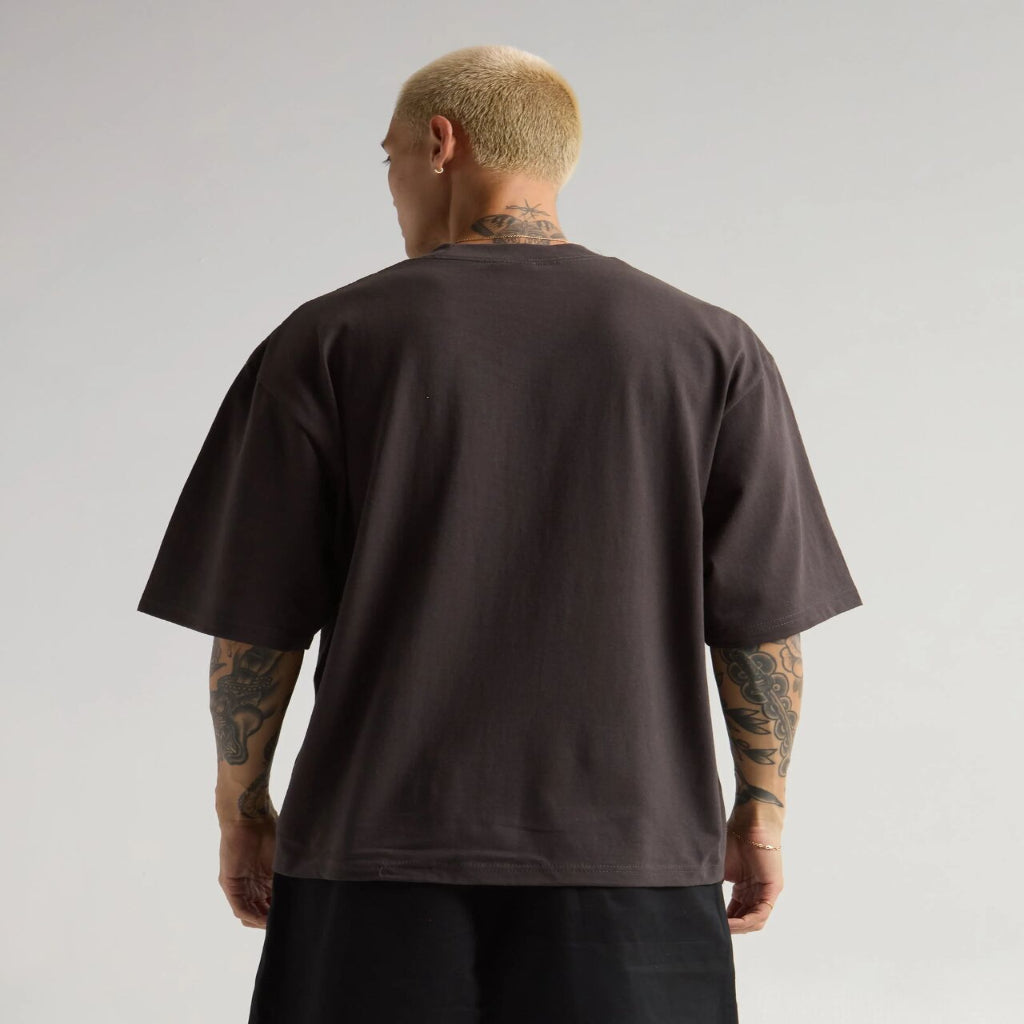 The Ultimate Streetwear Standard: 7.5 oz Max Heavyweight T-Shirt