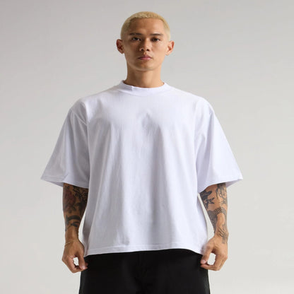 The Ultimate Streetwear Standard: 7.5 oz Max Heavyweight T-Shirt
