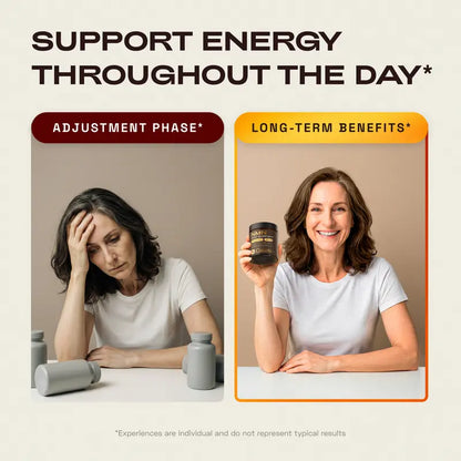 Ultimate NAD+ Complex: Revitalize Your Cells & Reverse Biological Age