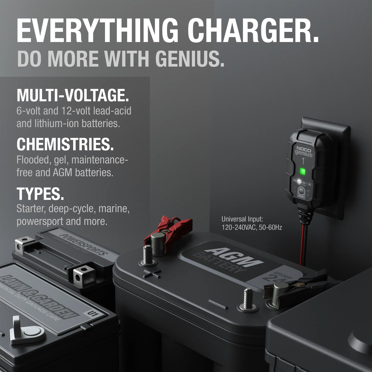 Revive & Maintain Your Battery Automatically