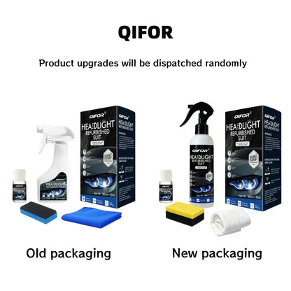 Bring Your Blurry, Oxidized Headlights Back to Brand New in Minutes