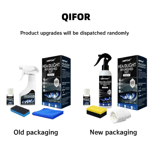Bring Your Blurry, Oxidized Headlights Back to Brand New in Minutes