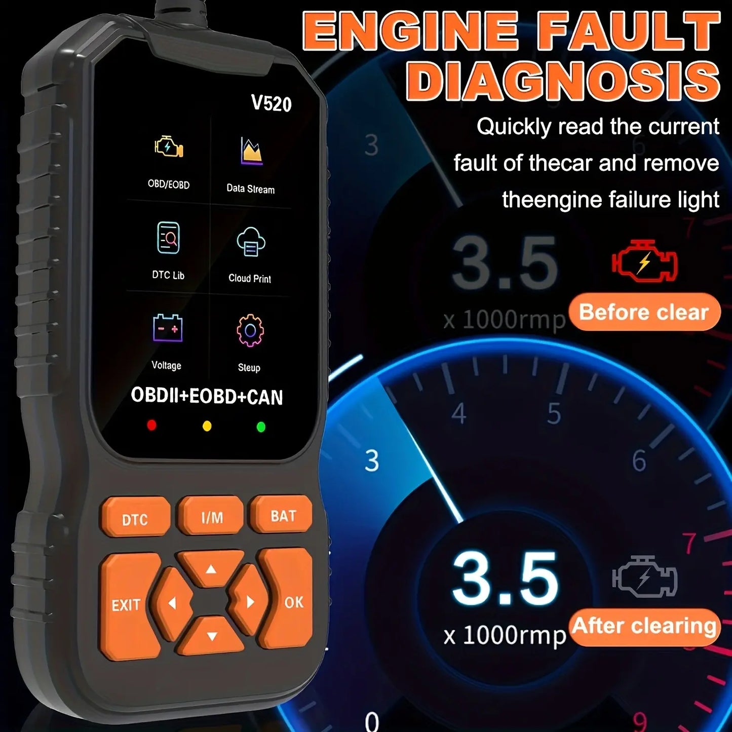 Turn Off Your Check Engine Light & Turn On Instant Car Diagnostics!