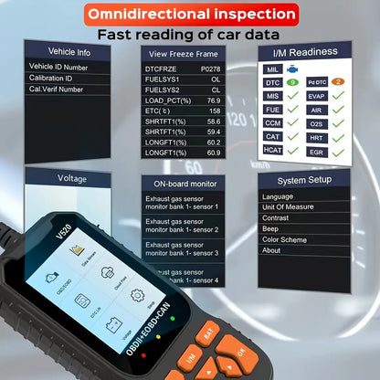 Turn Off Your Check Engine Light & Turn On Instant Car Diagnostics!