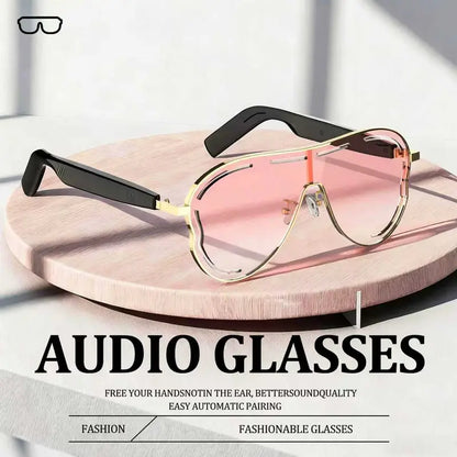 Ultimate Open-Ear Audio Smart Sunglasses