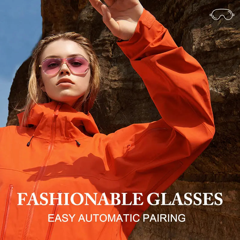 Ultimate Open-Ear Audio Smart Sunglasses