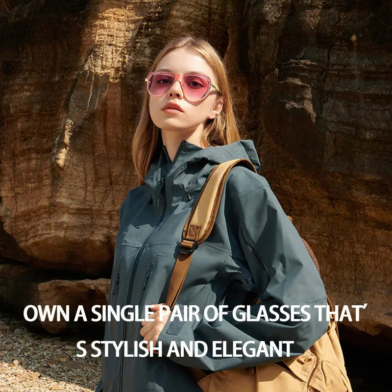 Ultimate Open-Ear Audio Smart Sunglasses