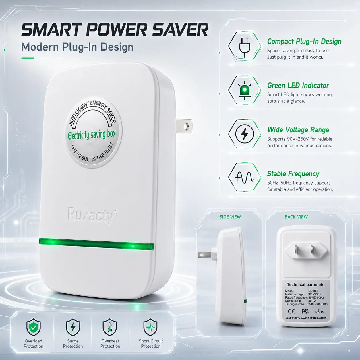 Smart Energy Saver: Lower Your Bills Instantly