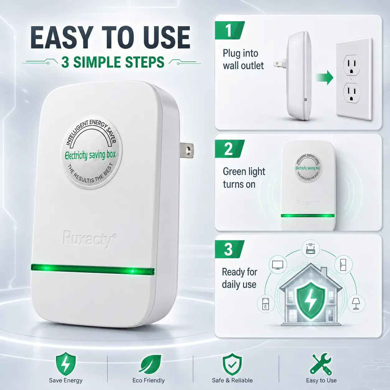 Smart Energy Saver: Lower Your Bills Instantly