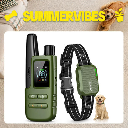 Dog Training Collar 4500FT Dog Training Behavior Aid,