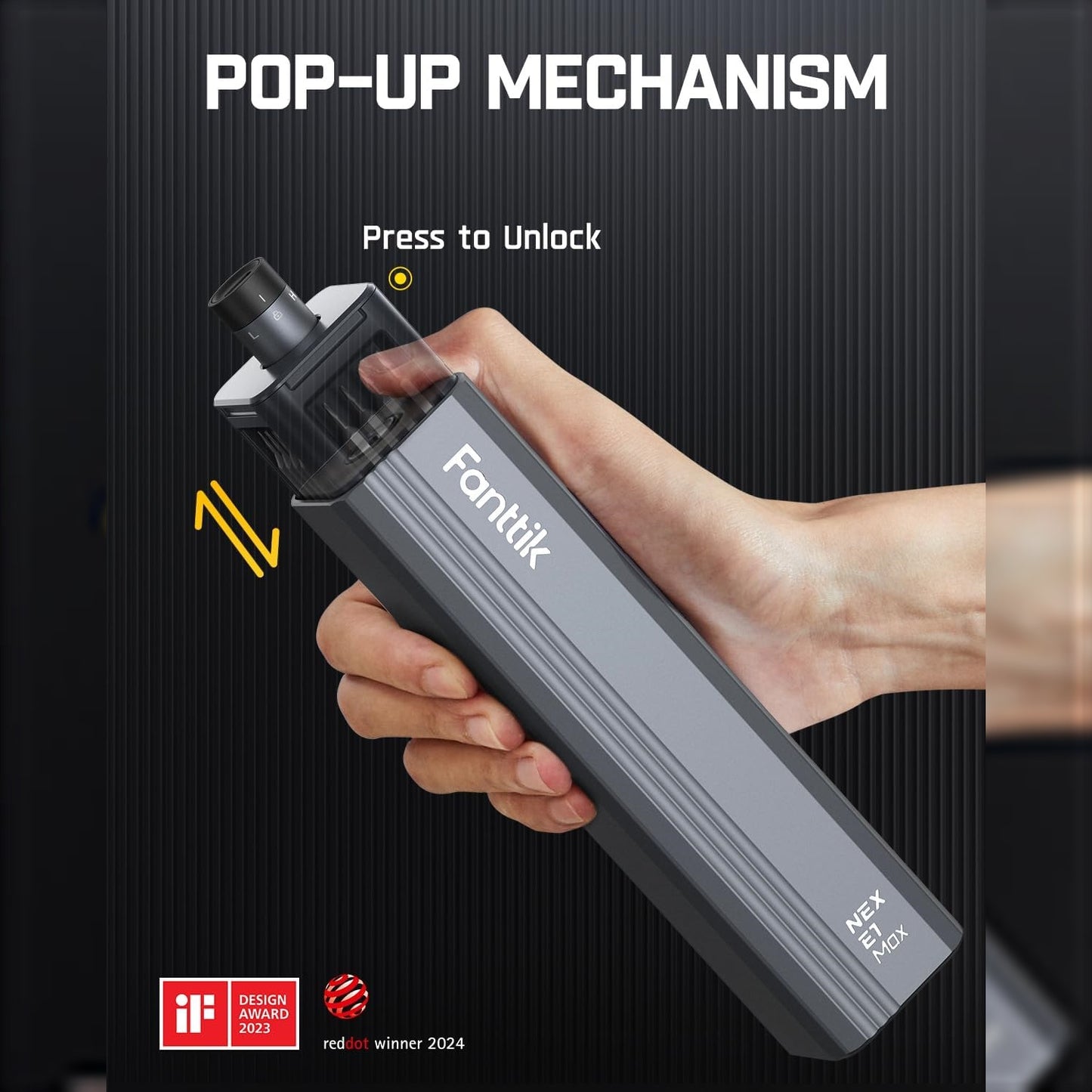 Electric Screwdriver, Mini Precision Screwdriver Set, 50 Magnetic Bits