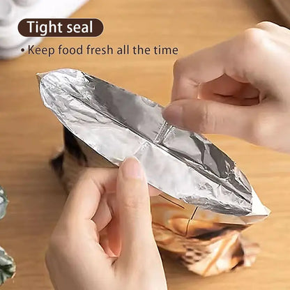 Mini snack bag sealing machine,2 in 1 heat USB rechargeable snack bag selaer,plastic Electric bag sealers