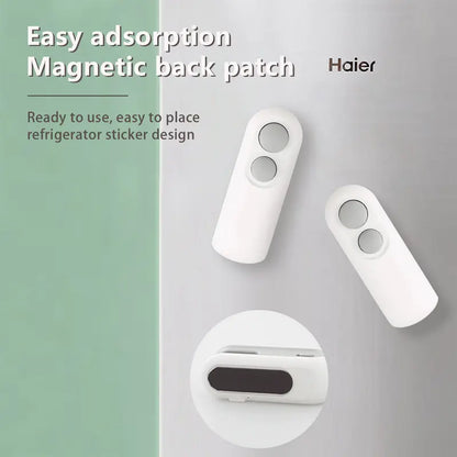 Mini snack bag sealing machine,2 in 1 heat USB rechargeable snack bag selaer,plastic Electric bag sealers